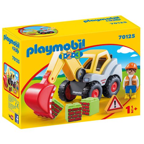 1.2.3 EXCAVATOR CU BRAT MOBIL - poza 1