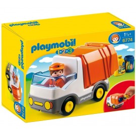 123 camion deseuri - poza 2