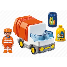 123 camion deseuri - poza 4