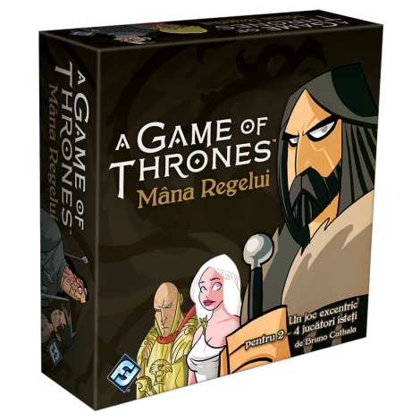 A Game of Thrones: Mana Regelui