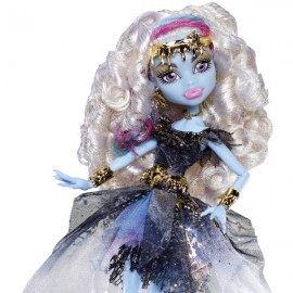 Abbey Bominable - Monster High 13 dorinte - poza 1