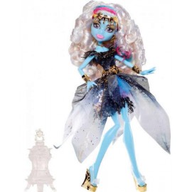Abbey Bominable - Monster High 13 dorinte - poza 2