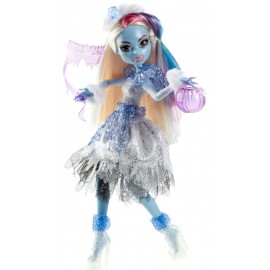 Abbey Bominable - Monster High Ghouls Rule - poza 2