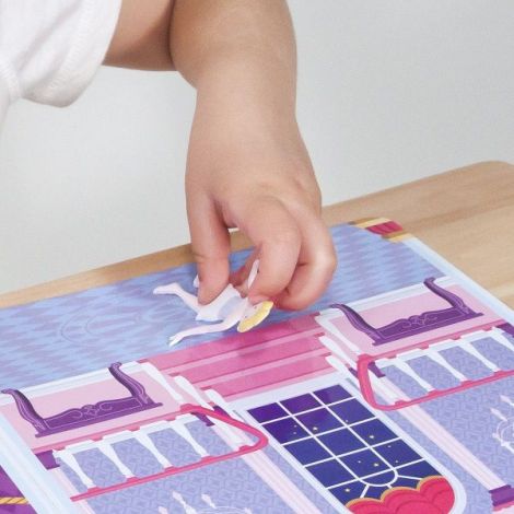 Abtibilduri pufoase Imbracaminte Melissa and Doug - poza 3