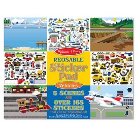 Abtibilduri reutilizabile - Vehicule - Comunitate - poza 1
