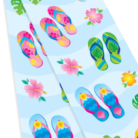 Abtibilduri Stickiville Flip Flops - poza 2