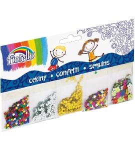 Accesorii creatie metal confetti,diverse modele,5x2g