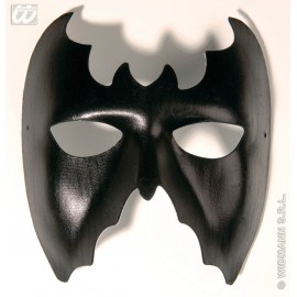 Accesoriu carnaval - Masca Batgirl - poza 2