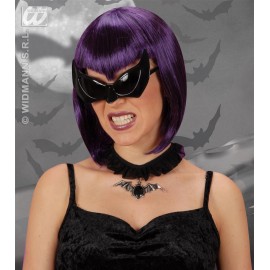 Accesoriu carnaval - Ochelari Bat - poza 2