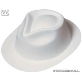 Accesoriu carnaval Palarie Al Capone - poza 2