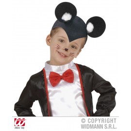 Accesoriu carnaval Palarie Mickey Minnie Mouse - poza 3