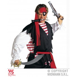 Accesoriu carnaval Set Sabie Pirat cu Eyepatch - poza 3