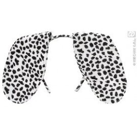Accesoriu carnaval Urechi Dalmatian