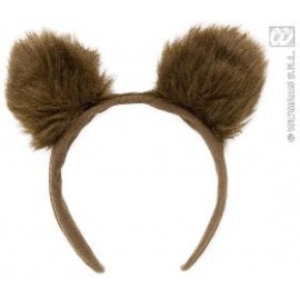 Accesoriu carnaval Urechi de Urs - poza 1