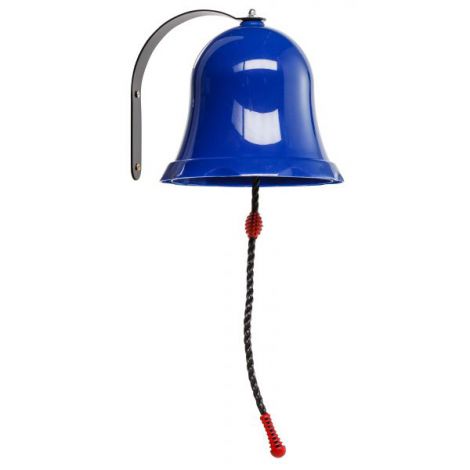 Accesoriu Clopotel albastru KBT Pentru Spatii De Joaca - poza 1