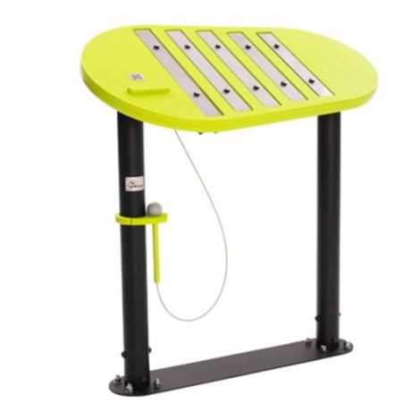 Accesoriu Instrument muzical pentru spatiile de joaca XilofonKBT Muzic - poza 5