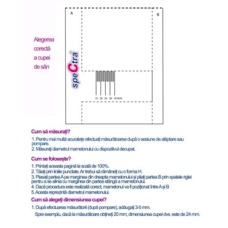 Accesoriu pompa san - cupa 16 mm xs - poza 2
