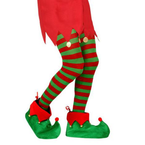 Acoperitoare incaltaminte clopotei elf - marimea 140 cm - poza 2