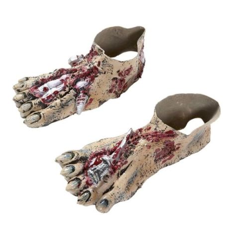 Acoperitoare incaltaminte zombie - poza 4