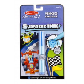 Activitati Cerneala magica Vehicule - poza 1