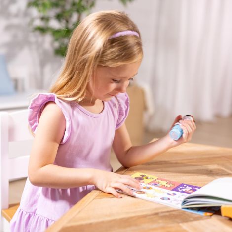Activitati cu autocolante Sticker WOW Catel - poza 4