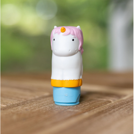 Activitati cu autocolante Sticker WOW Unicorn - poza 3