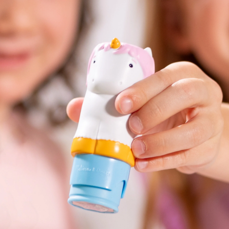 Activitati cu autocolante Sticker WOW Unicorn - poza 4