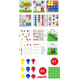 Activitati educative - mozaic - poza 3