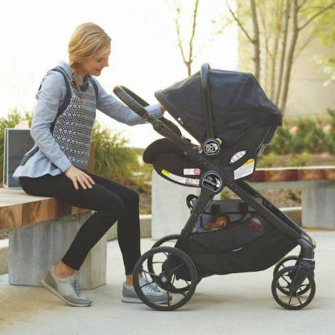 Adaptor Pentru Scaun Auto City Go Pentru City Select - poza 1