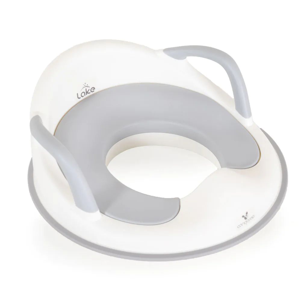 Adaptor pentru vasul de toaleta Cangaroo Lake Gri - poza 1
