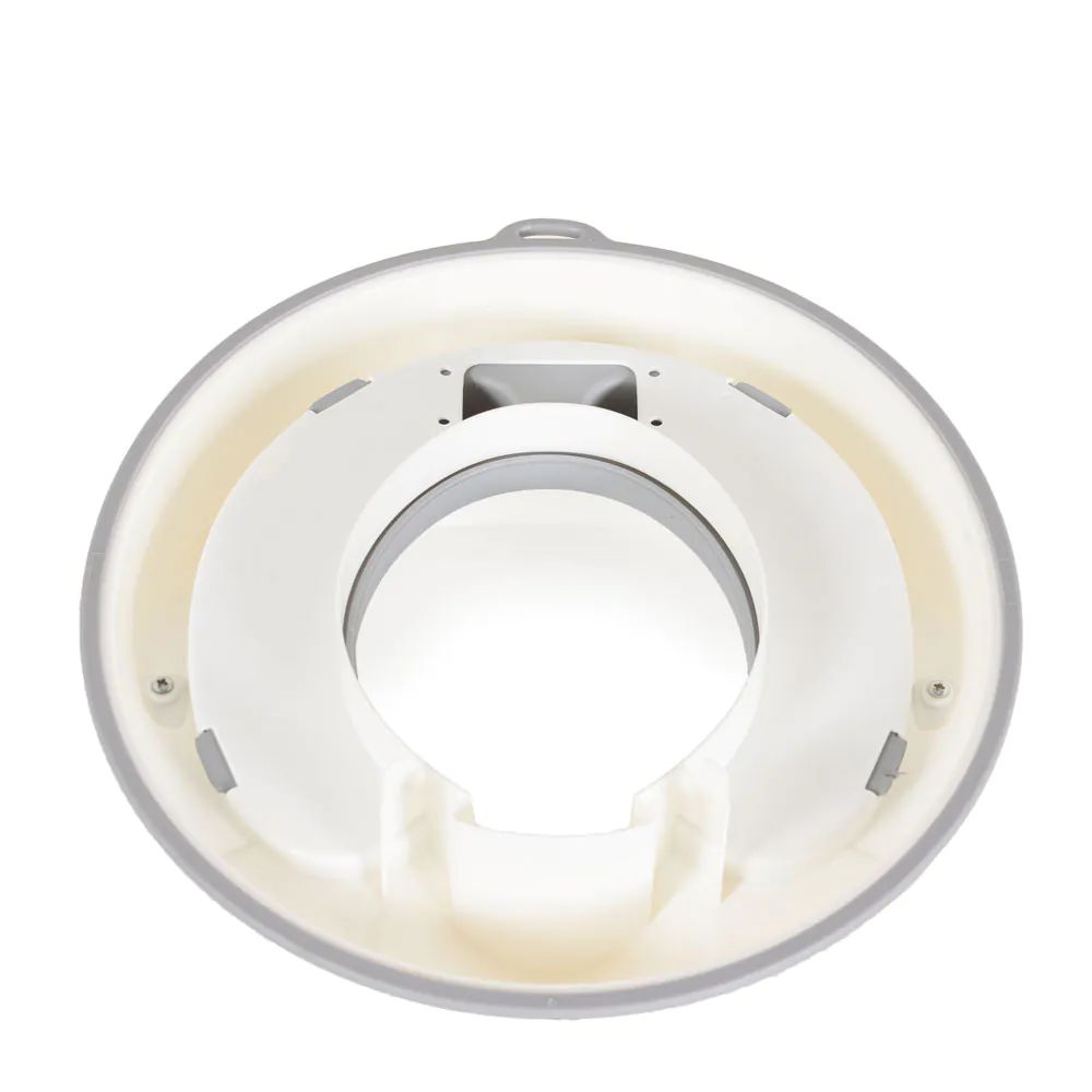 Adaptor pentru vasul de toaleta Cangaroo Lake Gri - poza 4