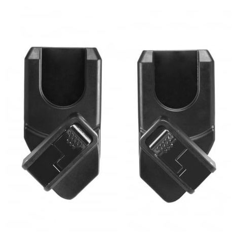 Adaptor scaun auto Maxi Cosi Cybex pentru carucior Maclaren Techno XLR - poza 1