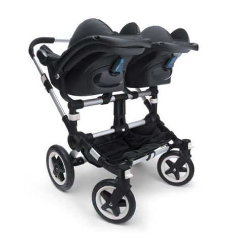 Adaptor scaun auto Maxi Cosi Turtle Air pentru Carucior Bugaboo Donkey Twin - poza 2