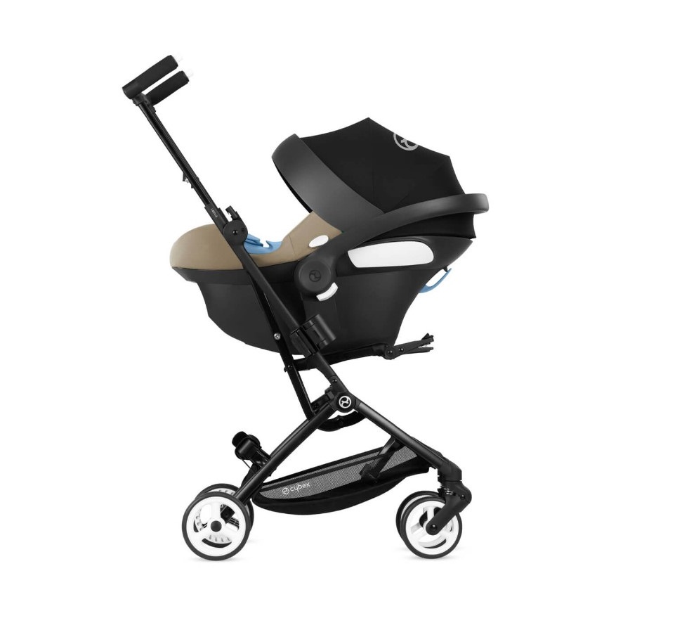 Adaptor scoica Cybex Gold Libelle Black - poza 4