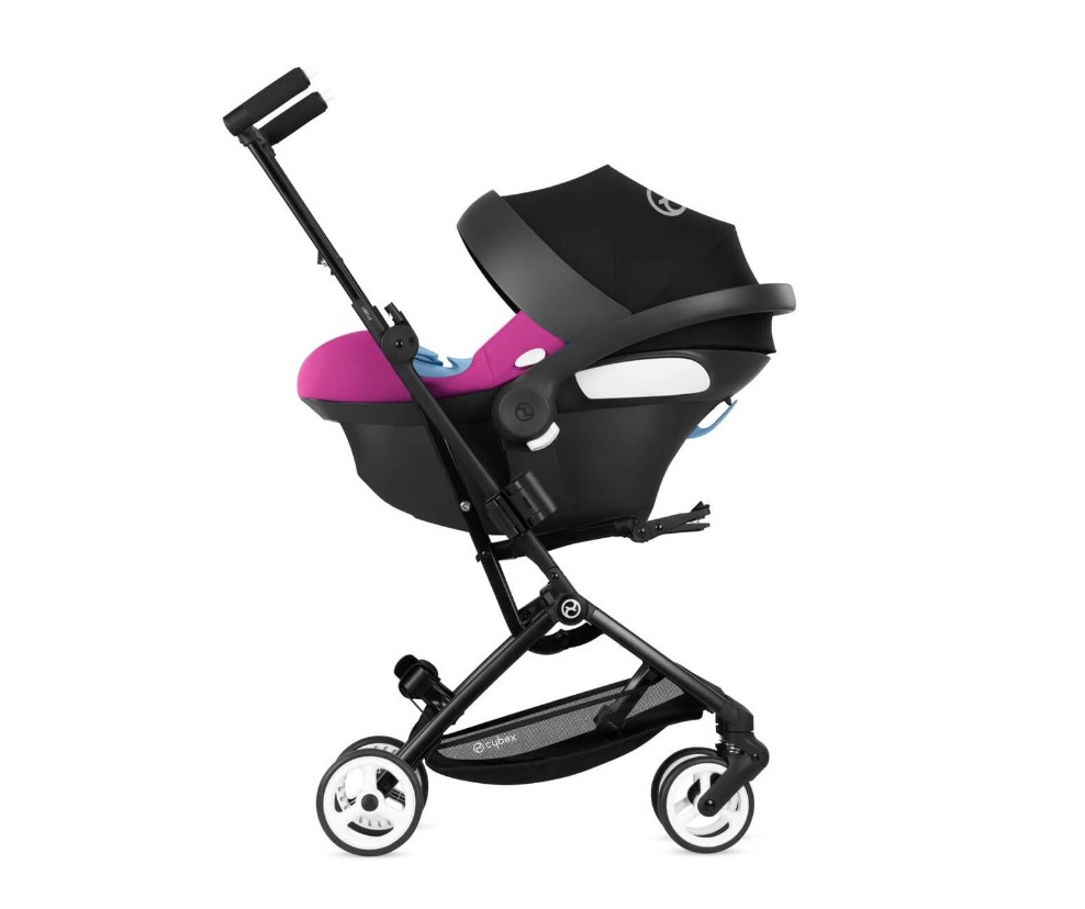 Adaptor scoica Cybex Gold Libelle Black - poza 5