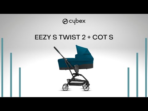 Adaptori landou Cybex Gold S EEZY S LINE Black - poza 2
