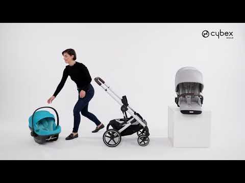 Adaptori scoica Cybex Gold BALIOS S / TALOS S Black - poza 2