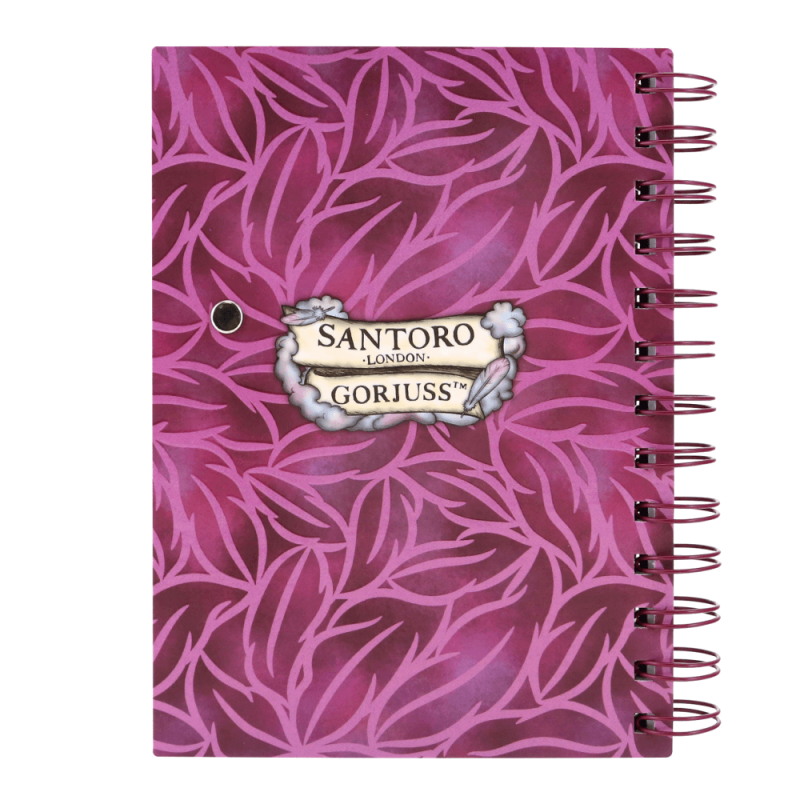 Agenda cu notite adezive Gorjuss Dancing On Air - poza 4