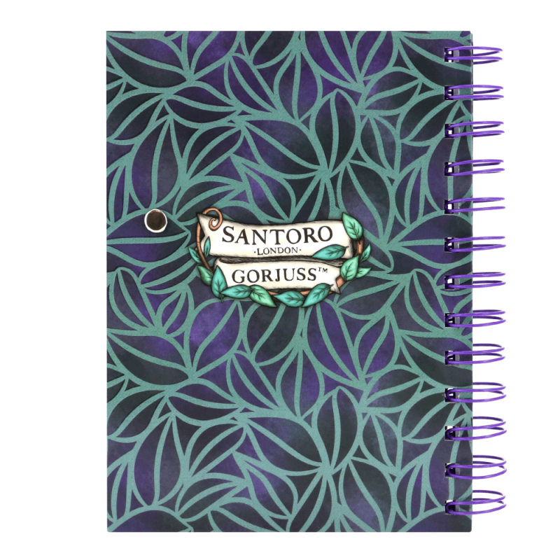 Agenda cu notite adezive Gorjuss To The Ends Of The Earth - poza 4