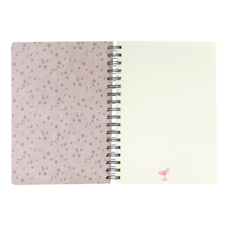 Agenda cu spira Gorjuss Little Wings - poza 2