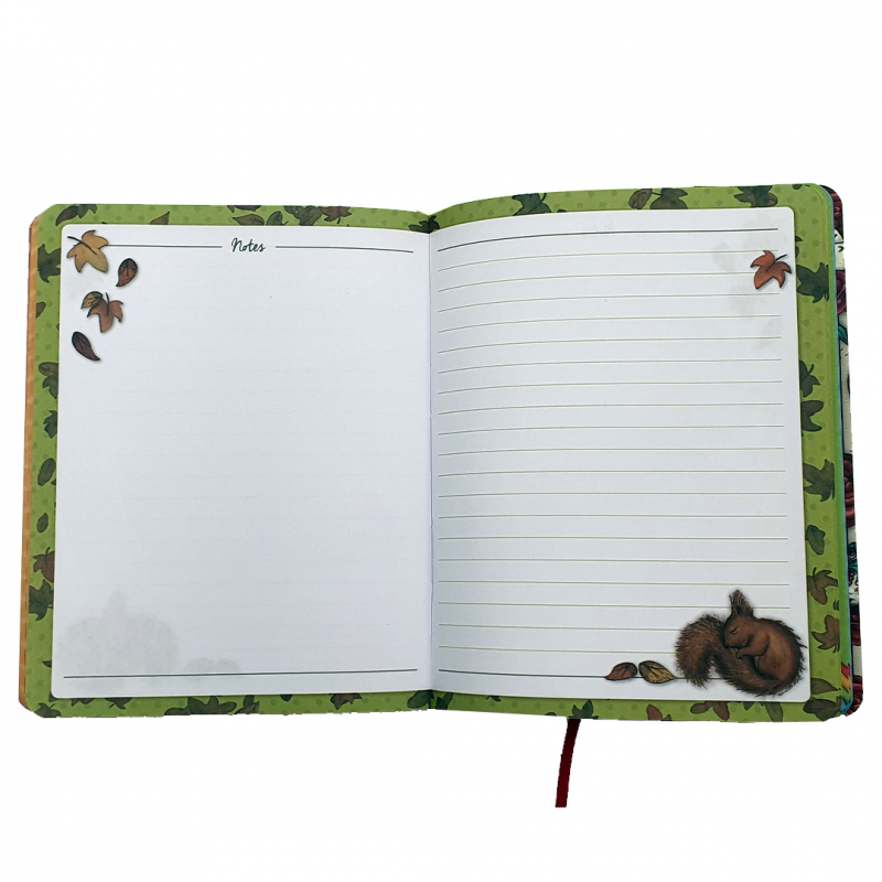 Agenda planificator Gorjuss Mary Rose - poza 4