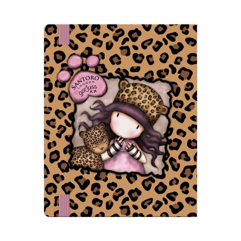 Agenda planificator Gorjuss Purrrrfect Love - poza 2