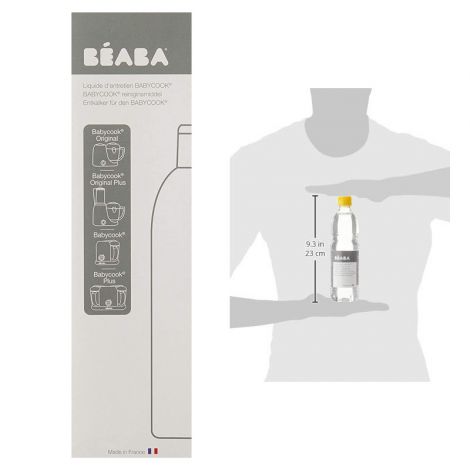 Agent curatare Robot Babycook 1 2 Litru - poza 2