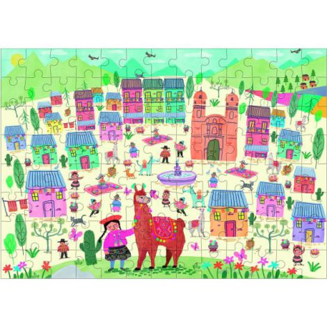 Agerino Puzzle Numaratoare - poza 3
