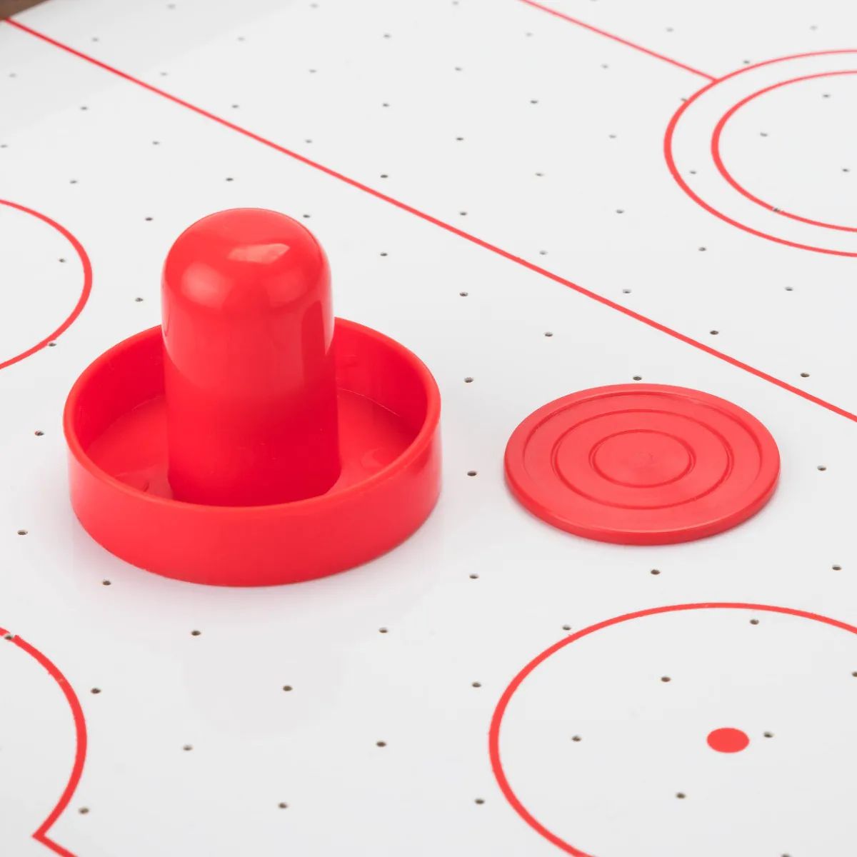 Air Hockey WB Power Play 50 cm - poza 5