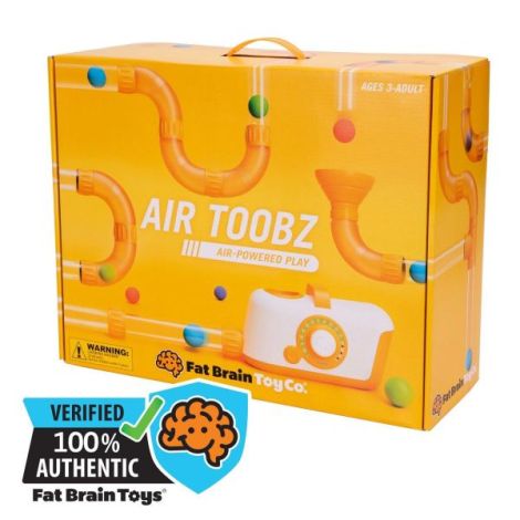 Air Toobz Set de tuburi de aer interconectabile (joc STEM interactiv) - poza 2