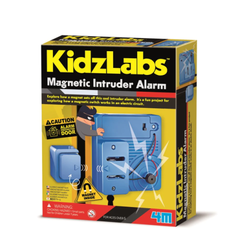 Alarma magnetica pentru intrusi KidzLabs - poza 1