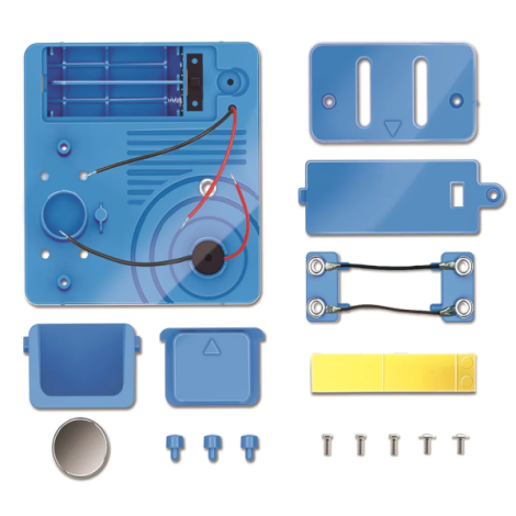 Alarma magnetica pentru intrusi KidzLabs - poza 2
