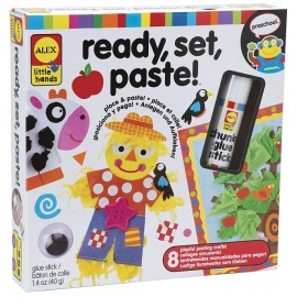 Alex Toys - Pe locuri, fiti gata, lipiti! - poza 1