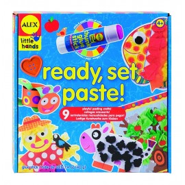 Alex Toys - Pe locuri, fiti gata, lipiti! - poza 2